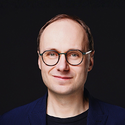 Dr. Sebastian Rosengrün, Co-Founder AI Impact Lab, Portraitfoto