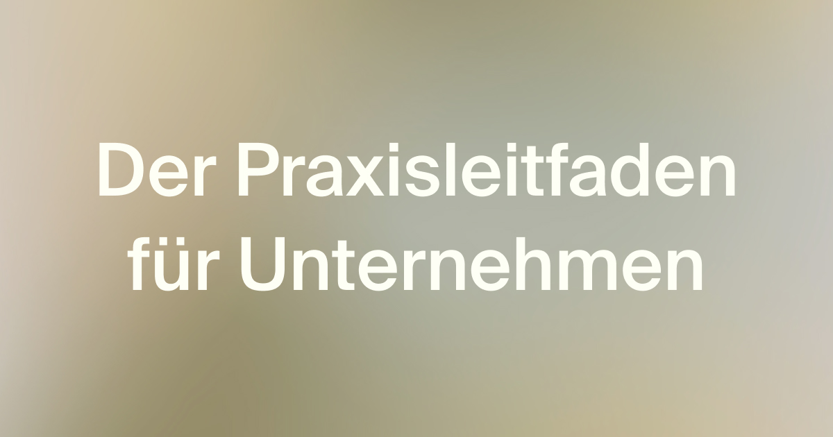 Datenschutzmanagement im Gesundheitswesen &ndash; der Praxisleitfaden f&uuml;r Unternehmen