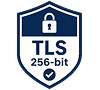 Logo TLS Sicherheitsstandart